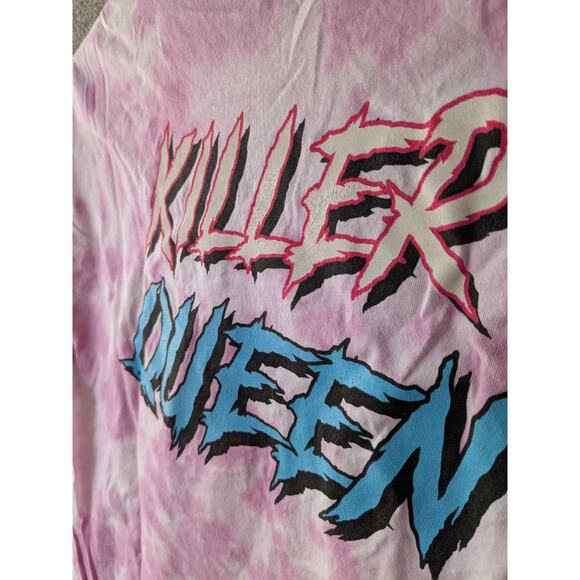 Web Toon Lore Olympus T Shirt Adult Small Persephone Hot Topic Top Killer Queen - Picture 6 of 12